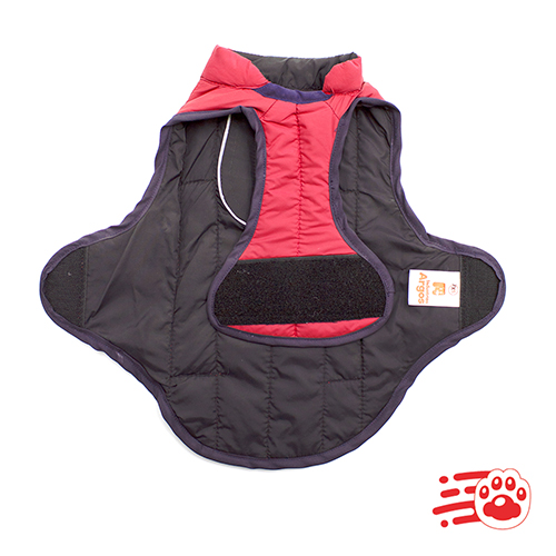 Chaleco Impermeable Doble Faz Para Mascotas Mayoristas PetOutlet - Imagen 8