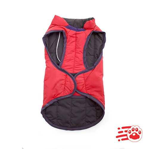 Chaleco Impermeable Doble Faz Para Mascotas Mayoristas PetOutlet - Imagen 9