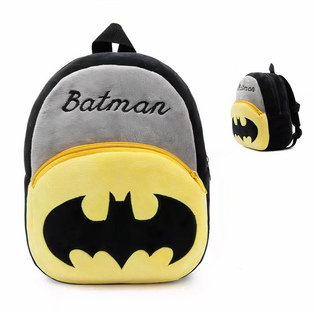 Mochila de felpa con diseño de Batman - Imagen 2