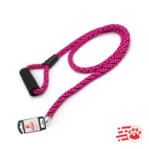 Traílla Ahogo En Reata Trenzada Para Perros Mayoristas PetOutlet