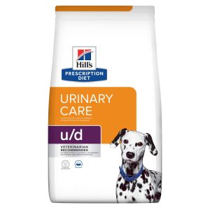 ALIMENTO PARA PERRO HILL’S PRESCRIPTION DIET U/D 8.5 LBS