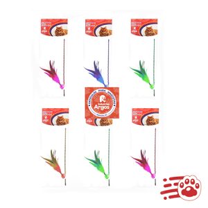 Vara Pluma Gato Mayoristas PetOutlet