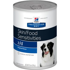 ALIMENTO HÚMEDO PARA PERRO HILL’S PRESCRIPTION DIET Z/D 13 ONZ