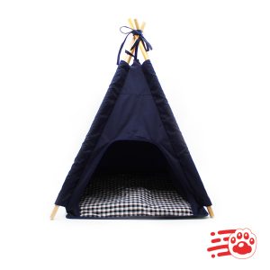 Carpa Tipi Para Perros y Gatos Mayoristas PetOutlet
