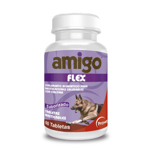 Amigo Flex x 60 Tabletas