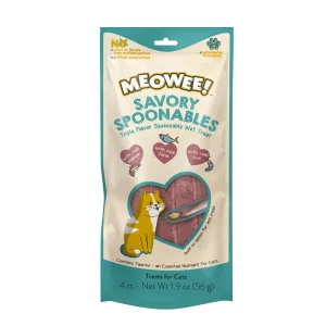 MEOWEE! SALMON ATUN CAMARON