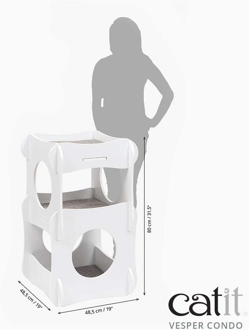 Catit 52113 Vesper Condo - Imagen 3