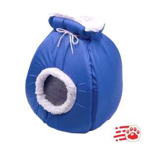 Cama Iglú De Cordón Para Gatos Mayoristas PetOutlet