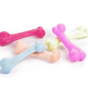 hueso goma mediano pets plast