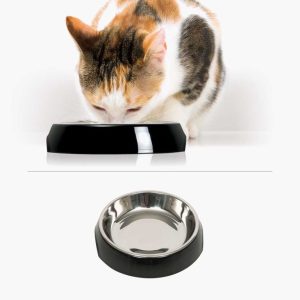 CATIT Comedero Individual – Negro