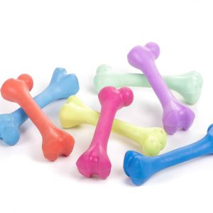 hueso goma grande pets plast