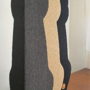 Rascador de diseño esquinero protector de muebles