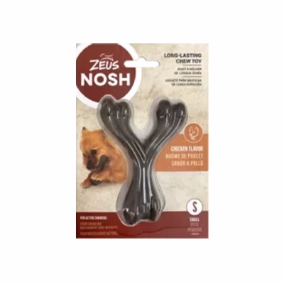 ZEUS NOSH Wishbone Pollo Small