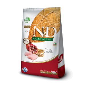 N&D Ancestral Gato Adulto con Pollo