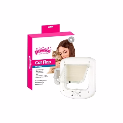 pawise Cat Flap 26×31 cm