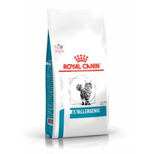 ALIMENTO PARA GATO ADULTO ROYAL CANIN ANALLERGENIC 2KG