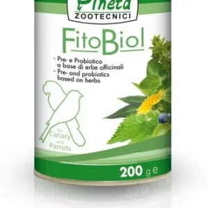 Fitobiol 50gr Prebiotico a base de hierbas Pineta