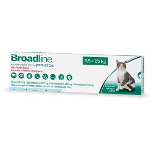 Broadline 2,5-7,5 kg
