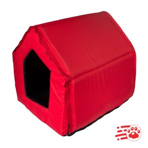 Casa Tela Raza Pequeña Mayoristas PetOutlet