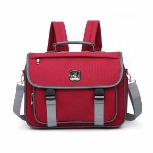 Mochila clásica unisex estilo mochila escolar