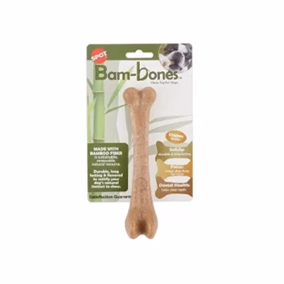 SPOT Bam-Bones Hueso Pollo Large