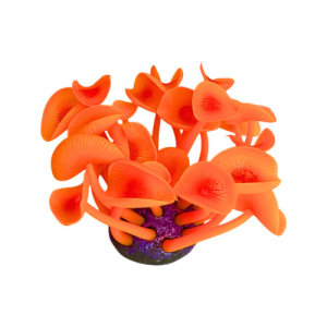 Coral de silicona. Decoración para acuario. SH599