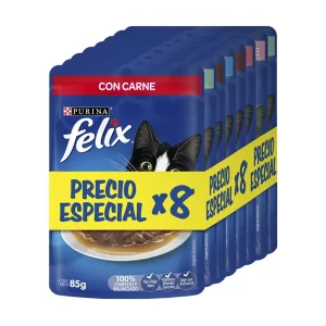 Felix Surtido x 8 Und
