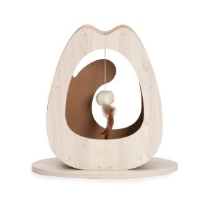 Rascador ancho Catit Pixi modelo 42513 para gatos