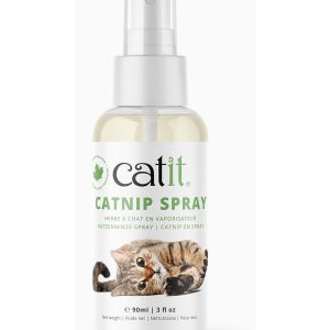 Spray con catnip Catit Senses para gatos, 90 ml (1 unidad)