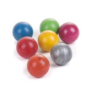 pelota plastica grande pets plast