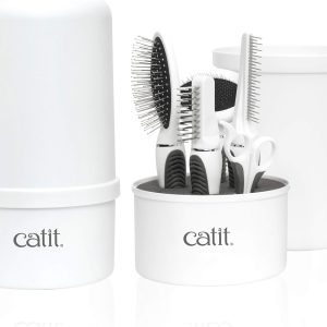 Catit Kit Grooming para Gato Pelo Largo