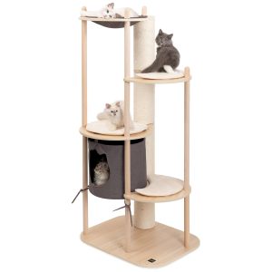 Catit Vesper Treehouse árbol para árbol de Gato, Grande