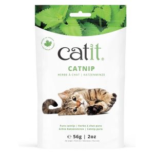 Catit 44772 bolsa de catnip, 56 gr