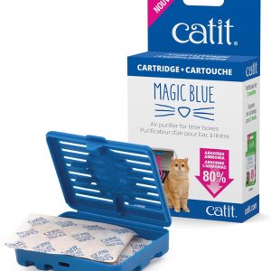 Catit Reductor de Olores Magic Blue