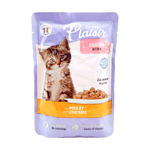 Plaisir Pollo para Gatito