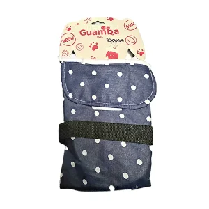 Guamba Impermeable Bubble Azul