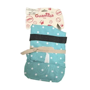 Guamba Impermeable Bubble Verde