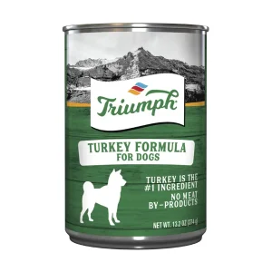 Triumph Pavo para Perro