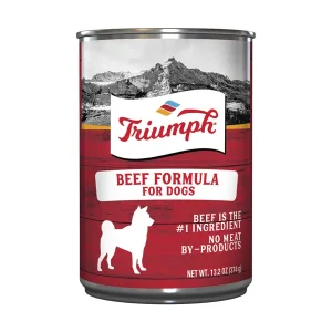 Triumph Carne para Perro