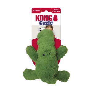Kong Perro Peluche Cozie Cocodrilo