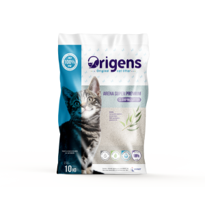 Arena Super Premium con Eucalipto – 10KG