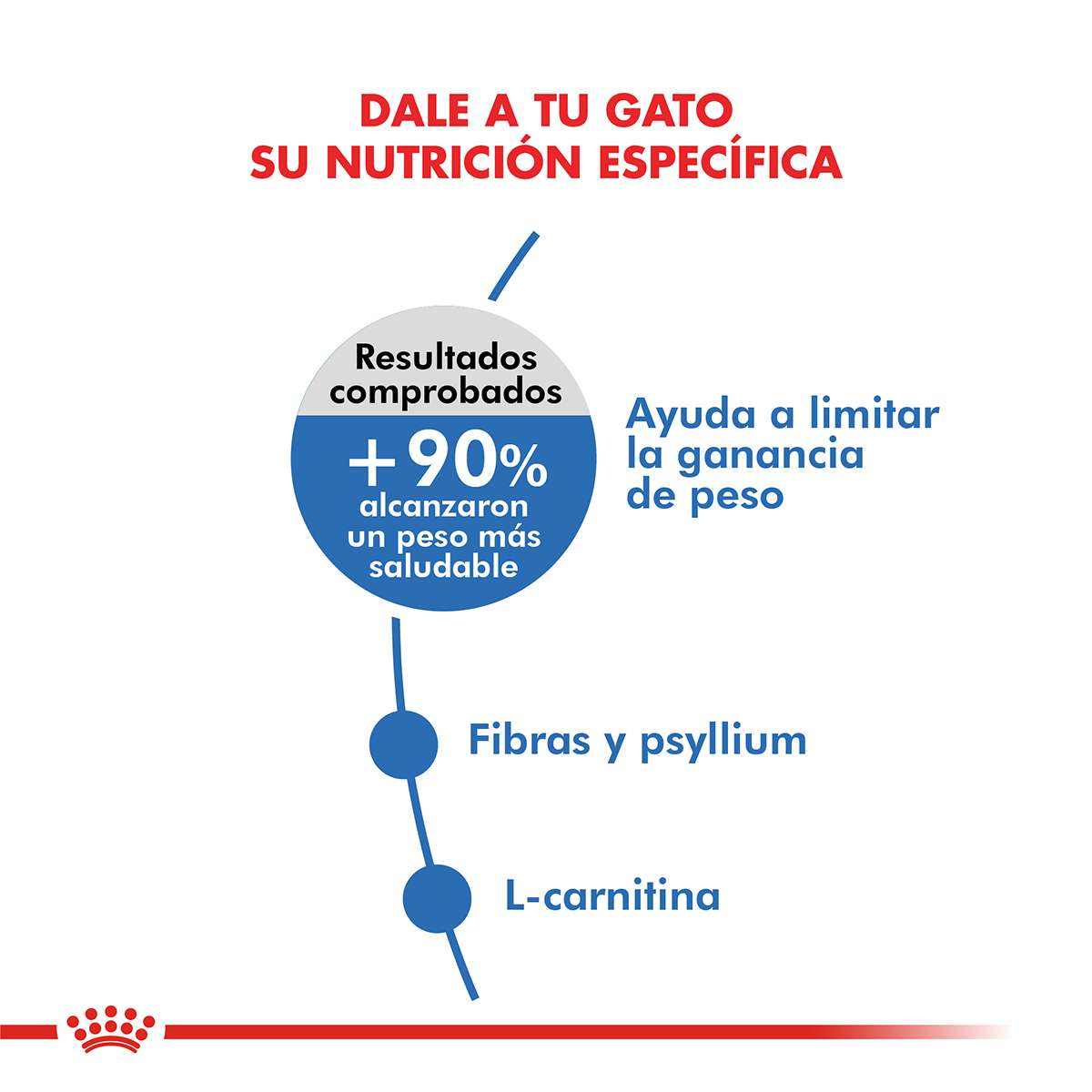 Royal Canin Weight Care Alimento Seco para Gato | 1,5 y 7,5 kg - Imagen 2
