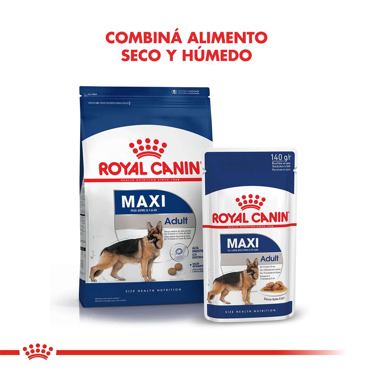 Royal Canin Maxi Adulto Alimento Seco para Perro | 3 y 15 kg - Imagen 5