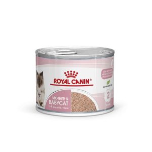 Royal Canin Mother & Baby Cat Alimento Húmedo en Lata para Gato | 195 gr