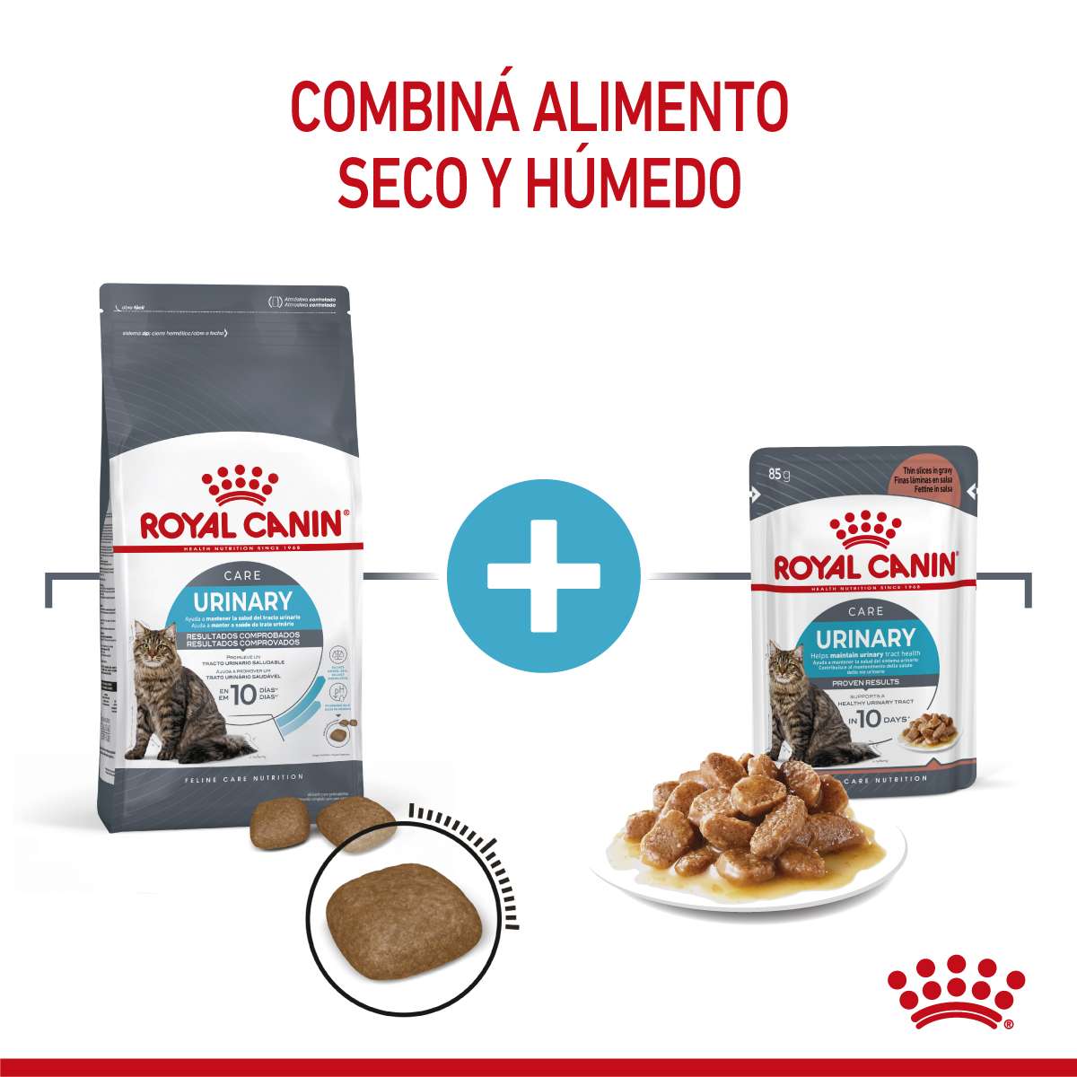 Royal Canin Urinary Care Alimento Seco para Gato | 1,5 y 7,5 kg - Imagen 5