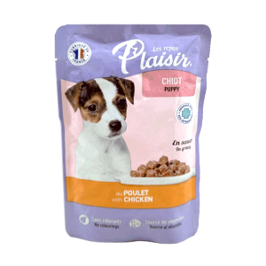 Plaisir Pollo para Cachorro