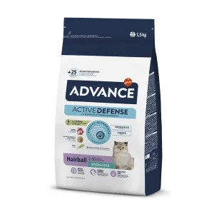 Advance Gatos Hairball