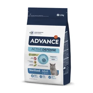 Advance Gato Sterilized de Pavo