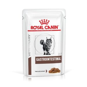 ALIMENTO HÚMEDO PARA GATO ROYAL CANIN GASTROINTESTINAL  85G