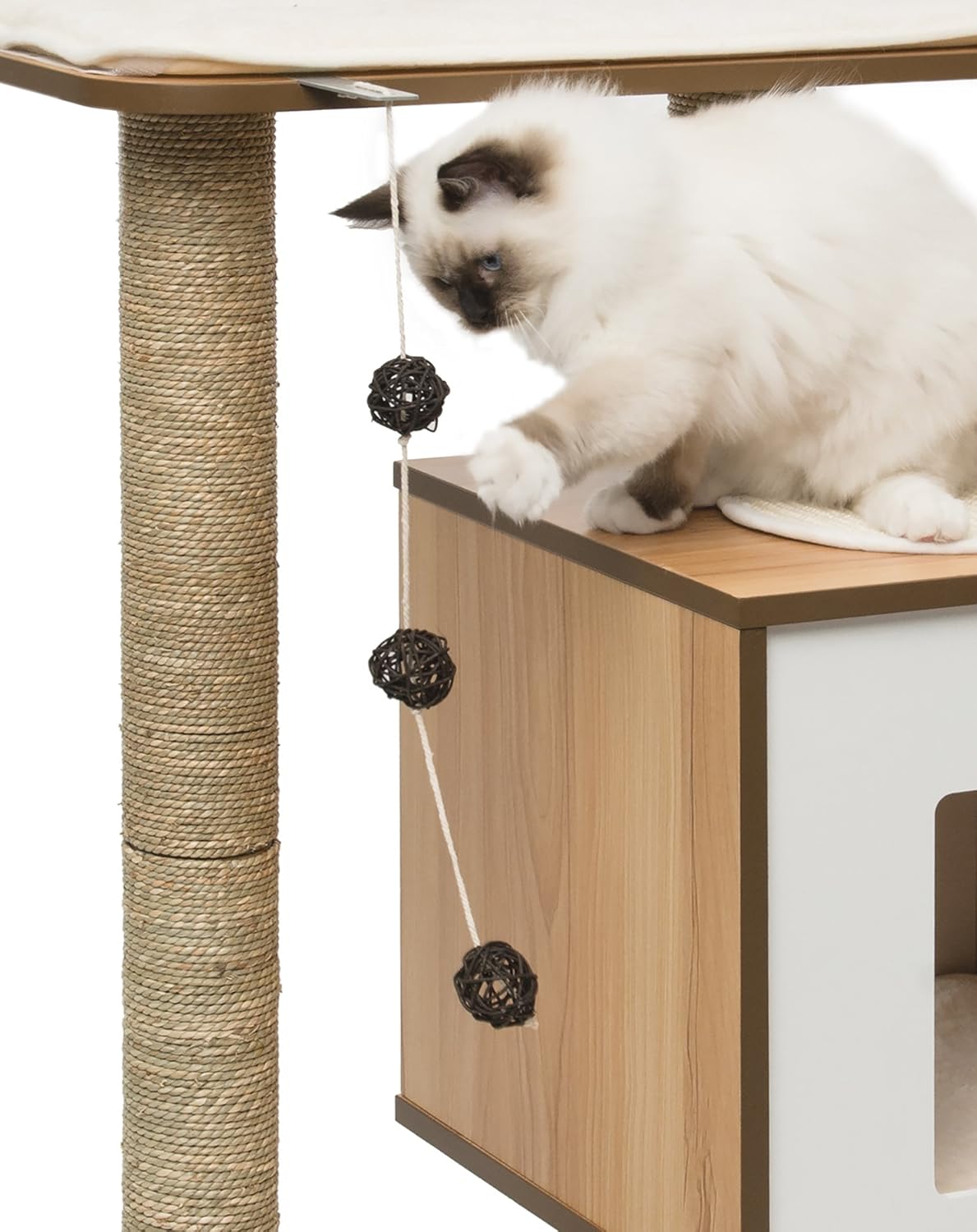 Mueble rascador para gatos Catit 52042 - Imagen 3